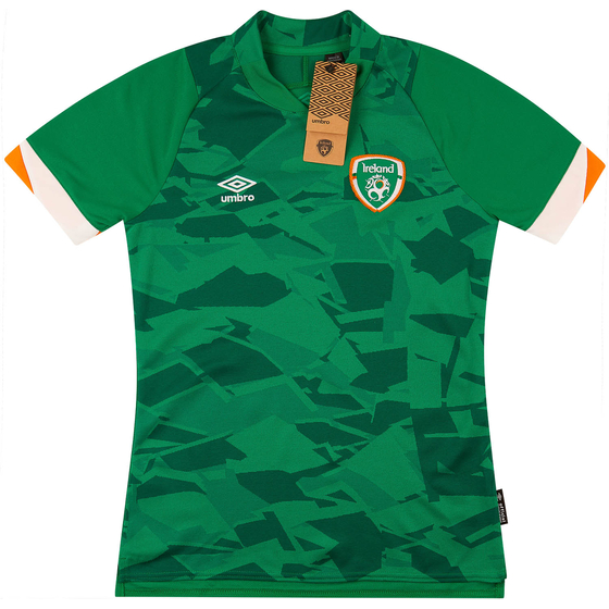 2022 Ireland Home Shirt KIDS