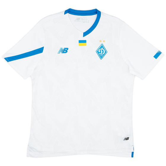 2023-24 Dynamo Kyiv Home Shirt
