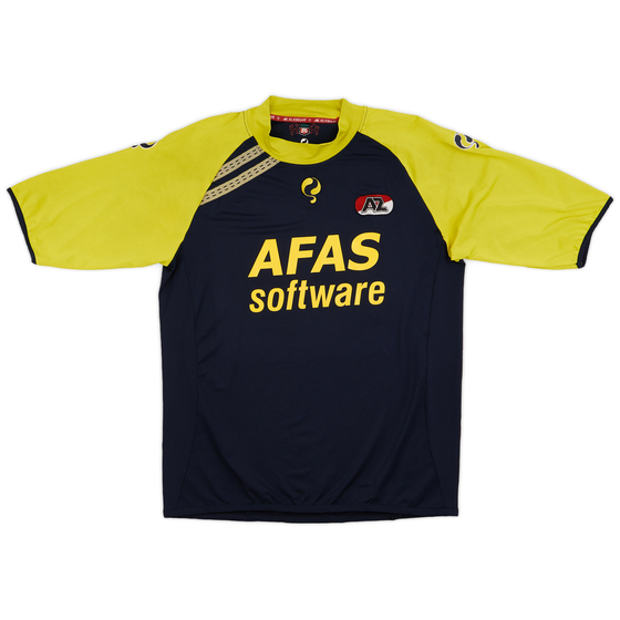 2010-11 AZ Alkmaar Away Shirt - 6/10 - (XXL)