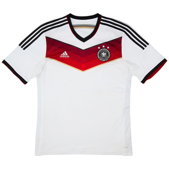 2014-15 Germany Home Shirt - 6/10 - (XL)