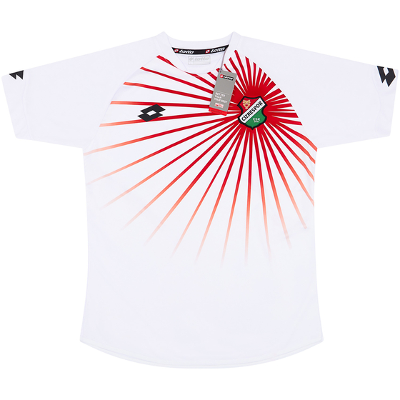 2020-21 Cizrespor Away Shirt
