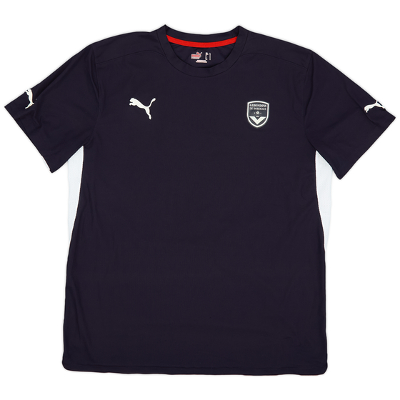 2008-09 Bordeaux Puma Training Shirt - 8/10 - (L)