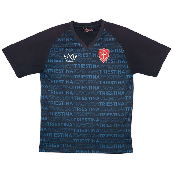 2020-21 Triestina Special Edition Shirt - 9/10 - (XL)