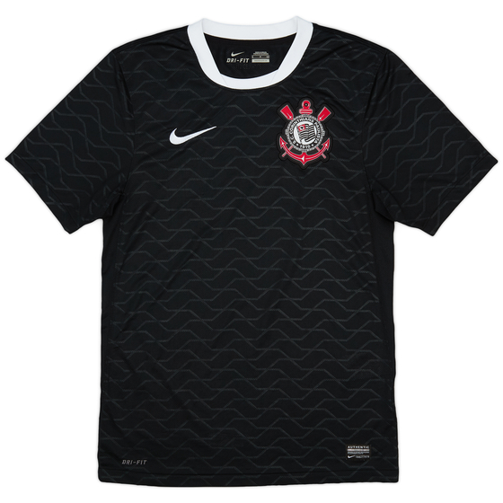 2012-13 Corinthians Away Shirt - 9/10 - (S)
