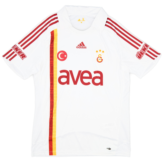 2008-09 Galatasaray Away Shirt - 10/10 - (M)