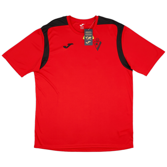 2019-20 Eibar Joma Training Shirt (XXL)