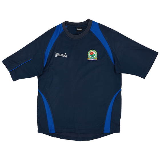 2004-05 Blackburn Lonsdale Training Shirt - 8/10 - (M)