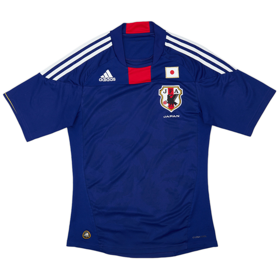 2010-12 Japan Home Shirt - 5/10 - (S)
