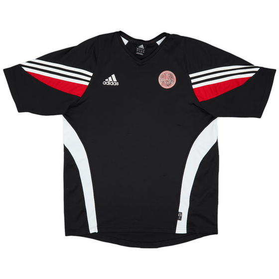 2003-04 Nurnberg adidas Training Shirt - 3/10 - (L)