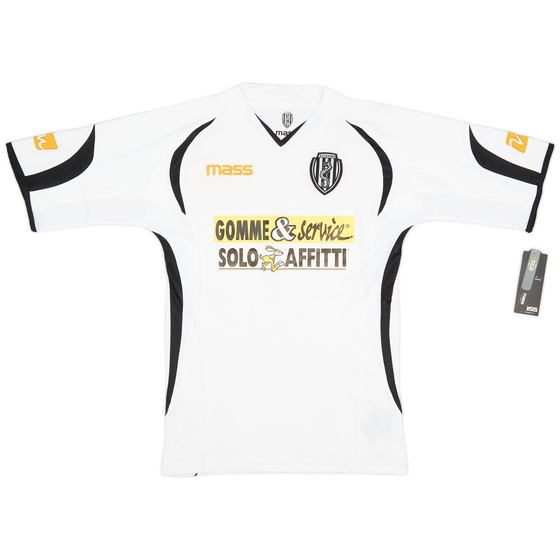 2007-08 Cesena Home Shirt (M)