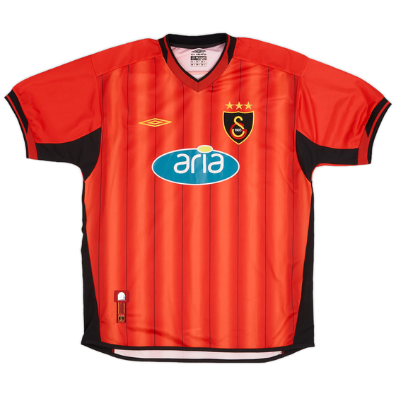 2003-04 Galatasaray Third Shirt - 9/10 - (M)