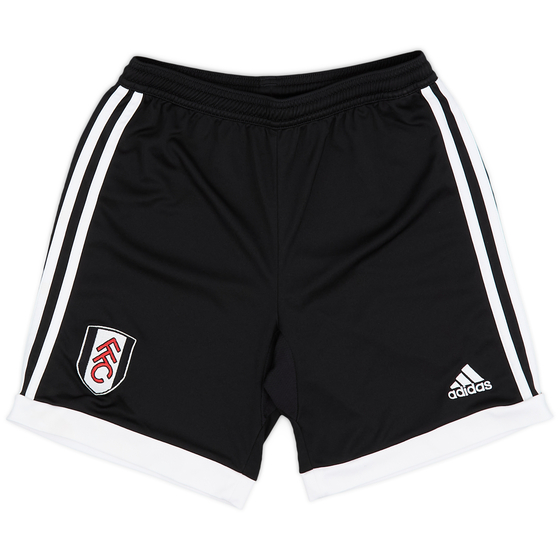 2016-17 Fulham Home Shorts - 8/10 - (M.Boys)