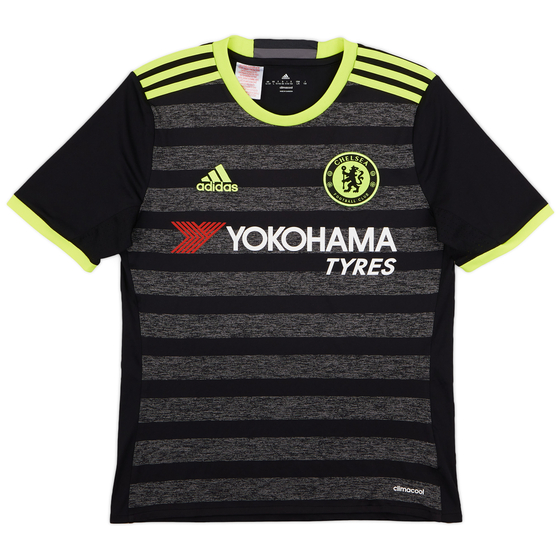 2016-17 Chelsea Away Shirt - 8/10 - (L.Boys)