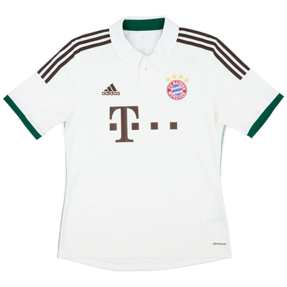 2013-14 Bayern Munich Away Shirt - 8/10 - (M)