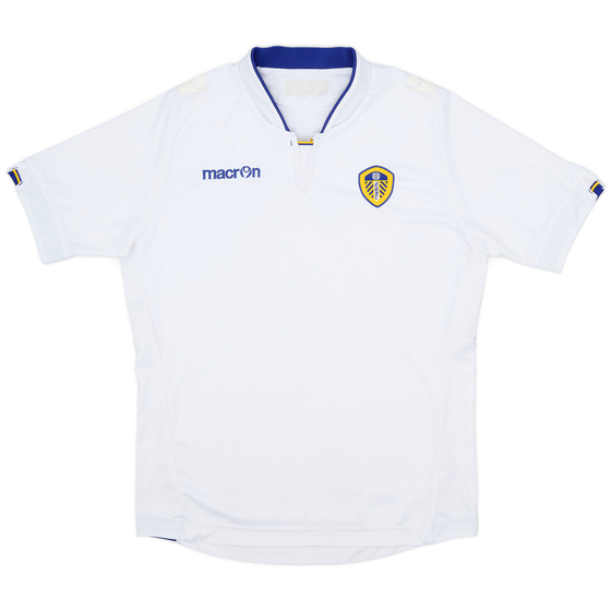 2014-15 Leeds United Home Shirt - 8/10 - (M)