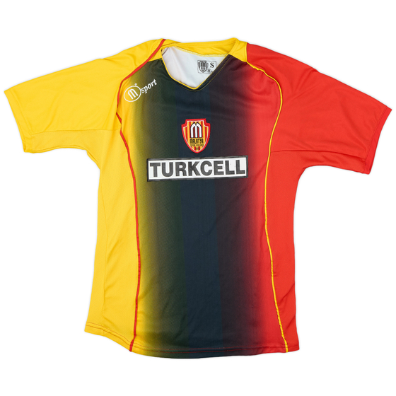 2006-07 Malatyaspor Home Shirt - 8/10 - (S)