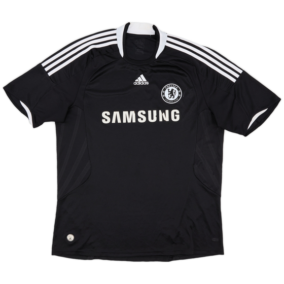 2008-09 Chelsea Away Shirt - 6/10 - (XL)