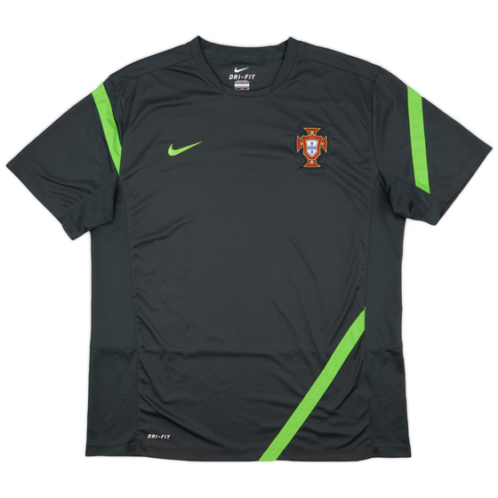 2012-13 Portugal Nike Training Shirt - 10/10 - (XL)