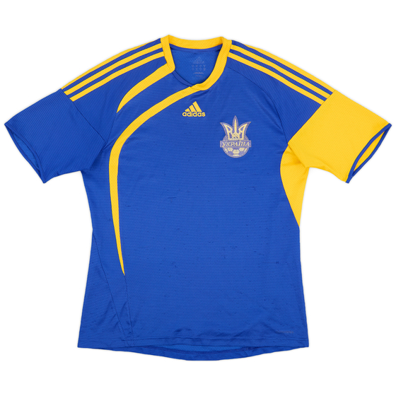 2009-10 Ukraine Away Shirt - 5/10 - (M)