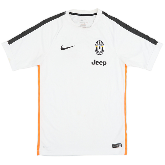 2015-16 Juventus Nike Training Shirt - 6/10 - (S)