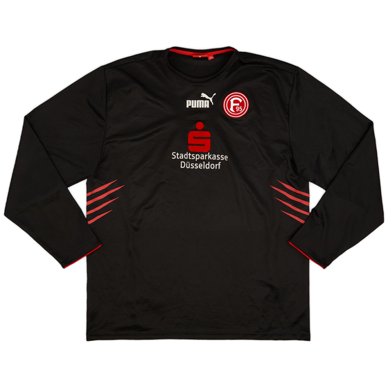 2005-06 Fortuna Dusseldorf Third L/S Shirt - 9/10 - (XL)