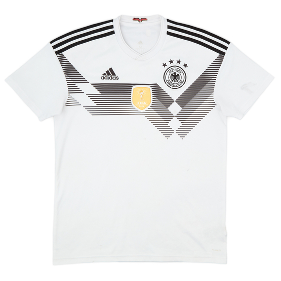 2018-19 Germany Home Shirt - 5/10 - (M)