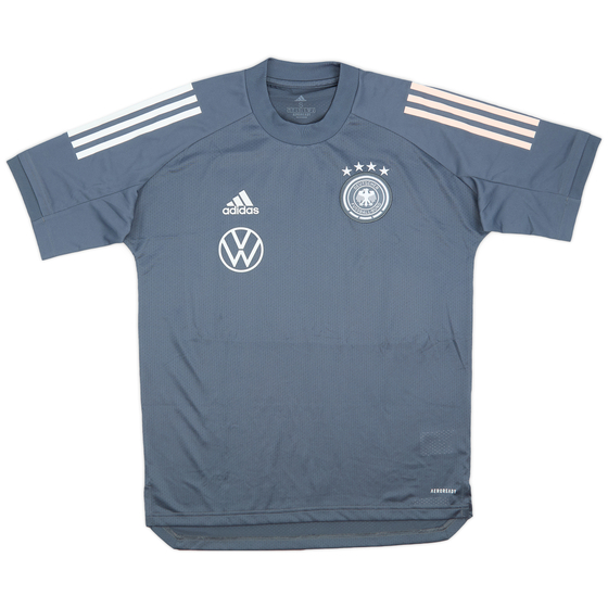 2019-20 Germany adidas Training Shirt - 9/10 - (S)