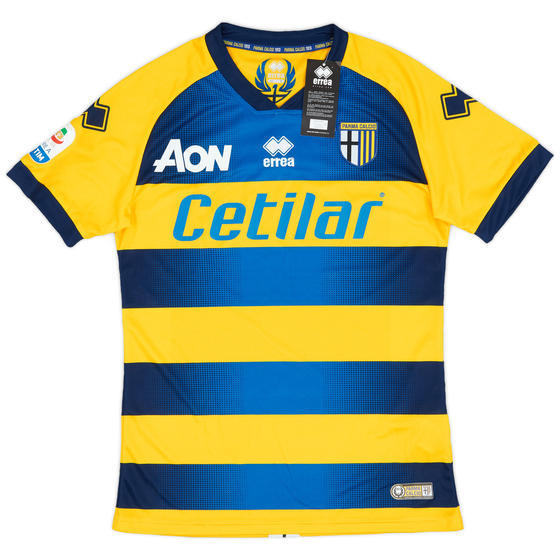 2018-19 Parma Away Shirt (L)