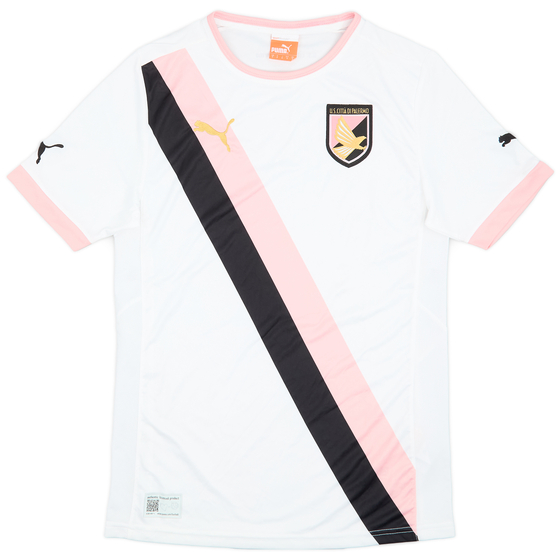 2012-13 Palermo Third Shirt - 8/10 - (S)