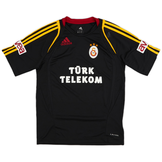 2009-10 Galatasaray adidas Training Shirt - 6/10 - (S)