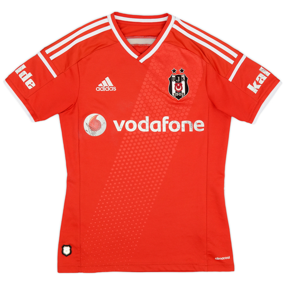 2014-15 Besiktas Third Shirt - 5/10 - (S)