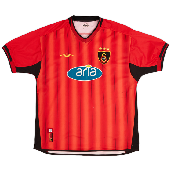 2003-04 Galatasaray Third Shirt - 5/10 - (XL)