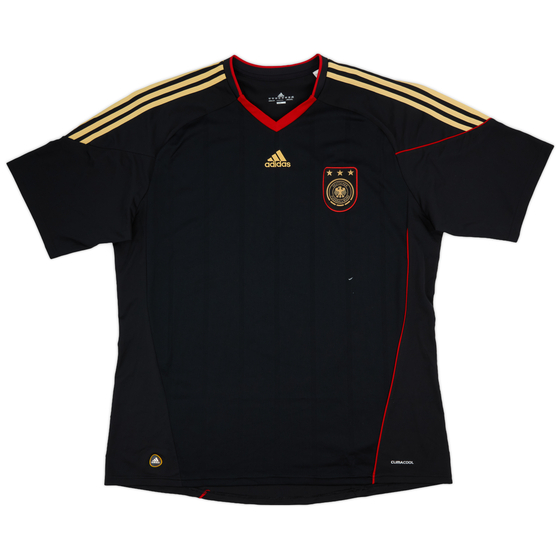 2010-11 Germany Away Shirt - 7/10 - (3XL)