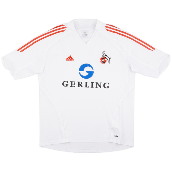 2005-06 FC Koln Home Shirt - 8/10 - (XXL)