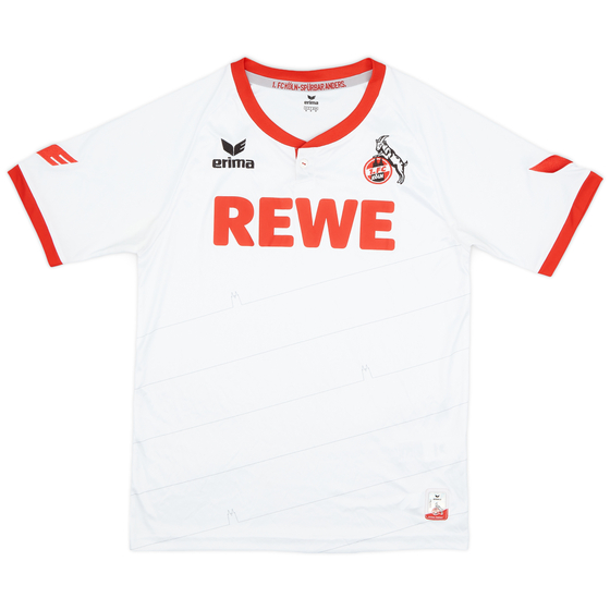 2015-16 FC Koln Home Shirt - 8/10 - (M)