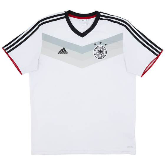 2014-15 Germany adidas Training Shirt - 4/10 - (L)