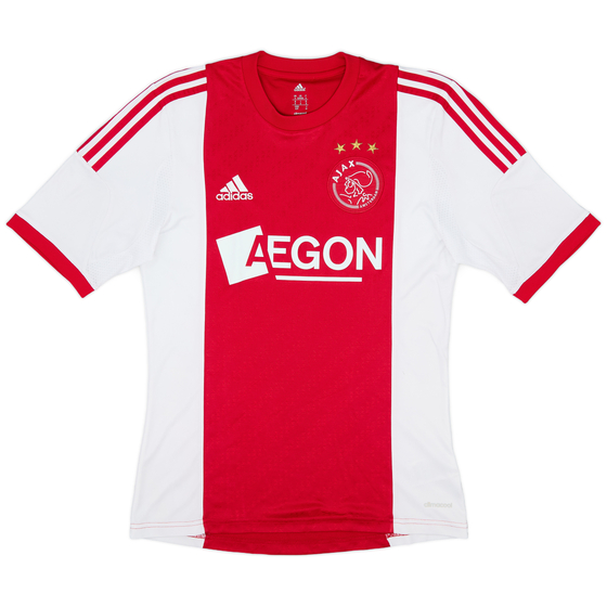 2013-14 Ajax Home Shirt - 9/10 - (S)