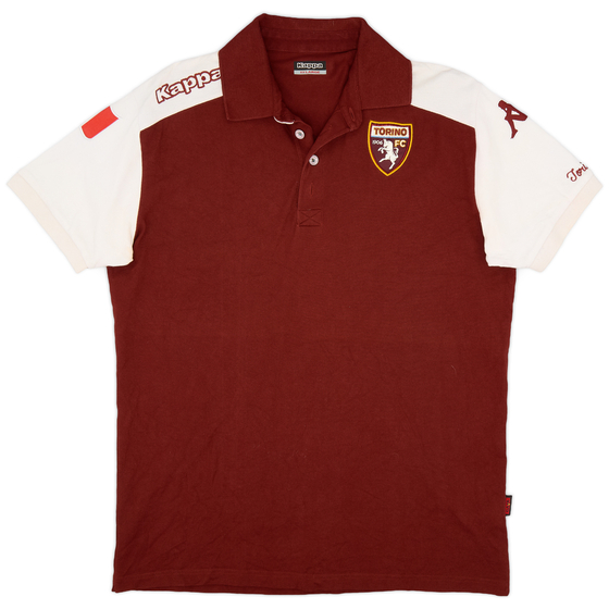2008-10 Torino Kappa Polo Shirt - 8/10 - (XXL)