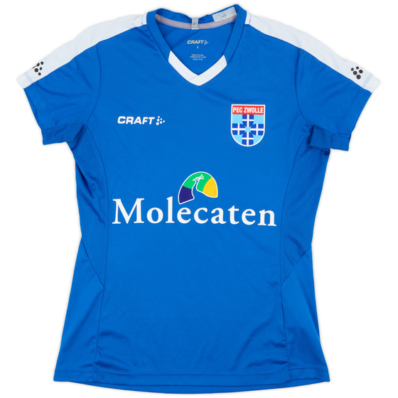 2019-20 PEC Zwolle Craft Training Shirt - 8/10 - (Women's S)