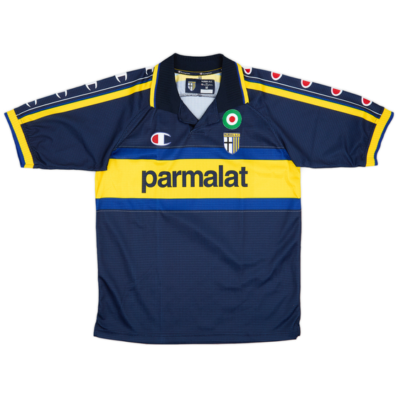 1999-00 Parma Third Shirt - 9/10 - (M)