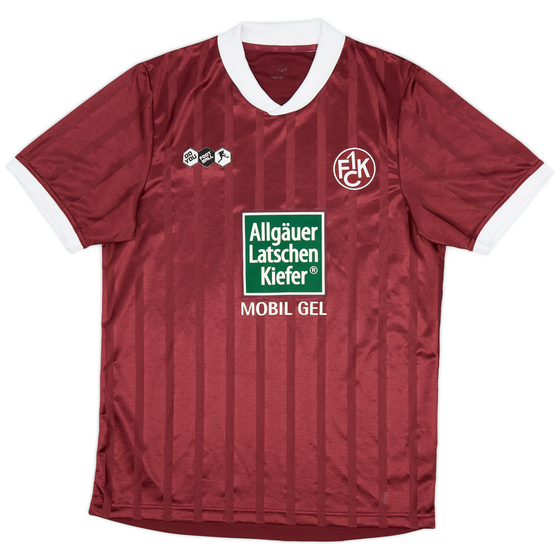 2010-11 Kaiserslautern Home Shirt - 8/10 - (S)
