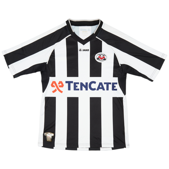 2011-12 Heracles Almelo Home Shirt - 9/10 - (XS)