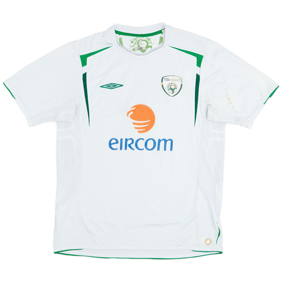 2005-07 Ireland Away Shirt - 5/10 - (L)