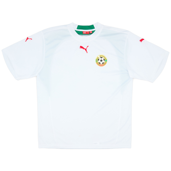 2006-08 Bulgaria Basic Home Shirt - 8/10 - (L)
