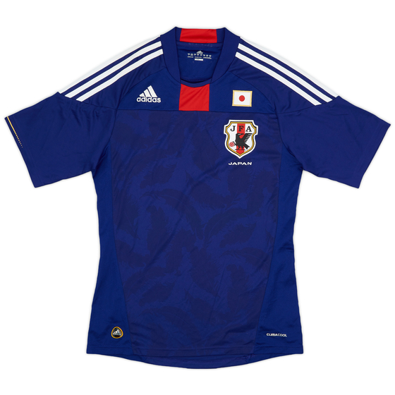 2010-12 Japan Home Shirt - 9/10 - (S)