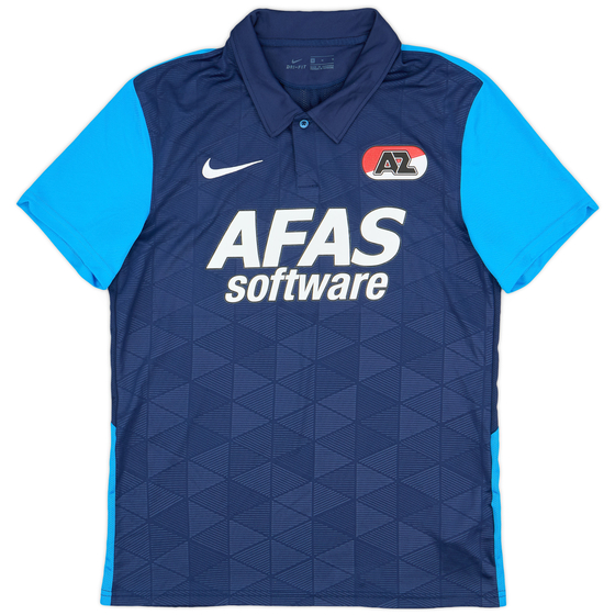 2020-21 AZ Alkmaar Away Shirt - 8/10 - (M)