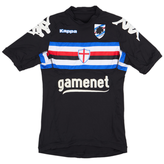 2011-12 Sampdoria Third Shirt - 6/10 - (S)