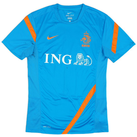 2011-12 Holland Nike Training Shirt - 5/10 - (S)