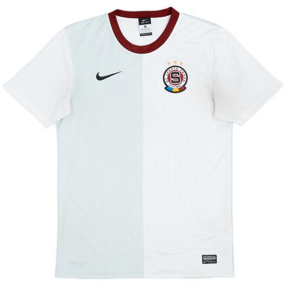 2012-14 Sparta Prague Basic Away Shirt - 7/10 - (S)