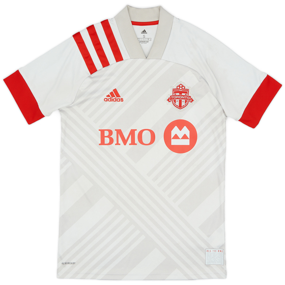 2020-22 Toronto FC Away Shirt - 9/10 - (S)